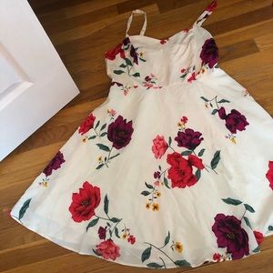 Old Navy Floral Cami Dress